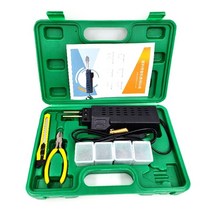 범퍼복원 핫스테이플러 열풍기 스팟용접기 깨진범퍼복원 자동차범퍼복원 스폿용접기 플라스틱 용접 자동차 범퍼 수리 핫 스테이플러 뜨거운 스테이플러 펜더 페어링 용접기 플라스틱 19, 협력사, 유형 4