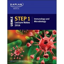 USMLE Step 1 Lecture Notes 2016: Immunology and Microbiology, Kaplan Publishing