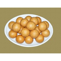 미니찹쌀도너츠 1.5kg 온국민의 영양간식/국내산 찹쌀