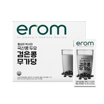 황성주박사의 국산콩두유 검은콩 무가당 100팩 (190ml x 20입 x 5박스), 단품