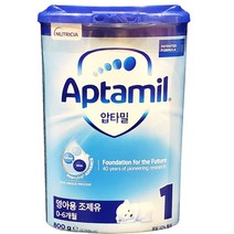 압타밀 아기분유 프로누트라 1단계 0~6개월 800g _ 221215EA, 본상품선택