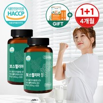 FHLAB 관절연골엔 보스웰리아 관절력 프리미엄 정 4개월분, 60정, 2개