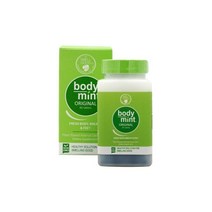 Body 민트 바디 프레쉬 브레쓰 앤 피트 오리지널 60개입 미국