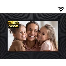 전자 앨범 NexFoto 32GB 디지털 사진 프레임 10.1인치, Elite 10