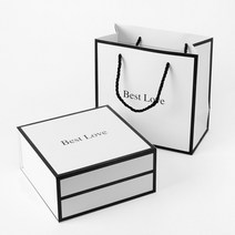 BUyuS17x17x8cm 표지바리박스 선물상자 세트 마그네틱굿딜 브이숍, 상세페이지 참조