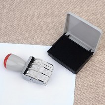 규즈몰 날짜 도장 스탬프 제조년월일 유통기한 변경 유효기간 지정 병원 회사 사무