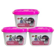 [트윈스몰] 산도깨비 참숯 물도깨비 습기제거제, 3개