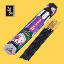 제드블랙 인센스스틱 실내방향제 이집션머스크 헥사 6개 세트 (120개입), 11 이집션머스크 헥사 6개 세트 (120개입)