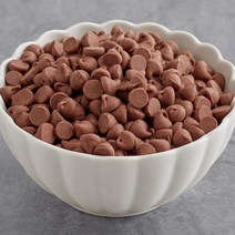 HERSHEY 허쉬 밀크 초콜렛 칩 베이킹 용 대용량 11kg 1M사이즈(큰초코칩)