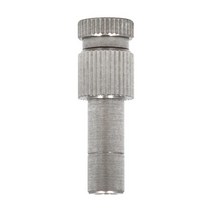 쿨링포그시스템 저압 미스트노즐 SUS304 1/4 (0.3mm), 없음