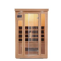 가정용 편백나무 1인찜질방 원적외선 사우나, F