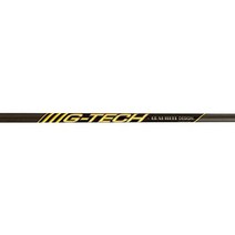 Graphite Design G-Tech Graphite Iron R/S Shaft, 1