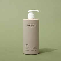 [유라온] MSM 아토피 완화 천연 보습 바디로션 피부면역 400ml (보습유지 민감피부용)