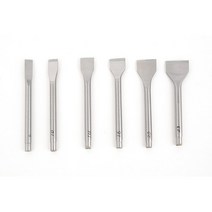 가죽공예 - 칼펀치 (8mm~23mm) 일자펀치 *작은소품등의 재단에 유리*