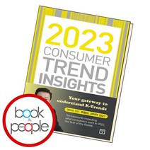 2023 CONSUMER TREND INSIGHTS, 없음