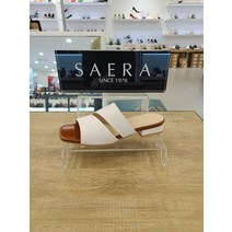 세라 세라 (2color)굽2cm 잘감싸주는 스퀘어 여성 샌들 슬리퍼 c20s508 (P000975223)