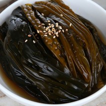 완도맘 새콤달콤 개운한 완도 곰피장아찌 800g, 1개