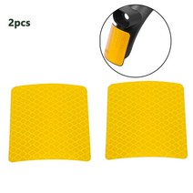 전동킥보드부품 전동킥보드배터리 샤오미 M365 프로 s 2 용 바디 경고 스티커 전기 스쿠터 반사 커버 세트 방수 호버 보드 액세서리, 11 2pcs Yellow
