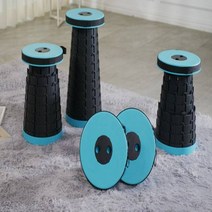 [씨엔쇼핑-TV홈쇼핑] 코끼리 1초 휴대용 나만의 만능의자 캠핑 체육, 1세트