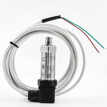 공기 압축기 압력 트랜스미터 용 12Vdc 대기압 가스 센서, 17 0-20Mpa 4-20mA
