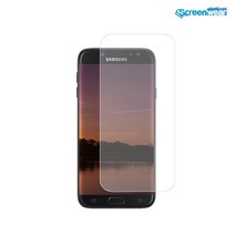 [스크린웨어] 1+1 삼성 갤럭시J7 2017(J730) 방탄 액정보호 필름, 올레포빅(2매)