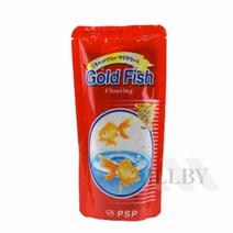 일비 금붕어 비단잉어 사료 100G 물고기사료 물고기밥 금붕어먹이