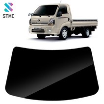 썬팅메카 기아 봉고3 썬팅필름, 앞유리, 메탈, 15%