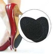 디엠몰 구두 밑창 미끄럼방지 구두굽 보강 패드, 2P