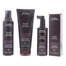Aveda Invati 고급 샴푸 189 9g(6 2온스) 컨디셔너 두피 리바이탈라이저 141 7g(5온스) 라벤더 1개 331 7g (12온스) 미국직송 292073