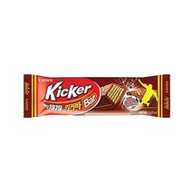 크라운 키커바 초콜릿, 30g, 20개입