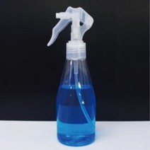 분무기 물뿌리기 200ml 스프레이용기 실험용 화단물주기 인테리어용 원예용