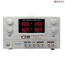 O대동상사 DC전원공급기 DP30-03TP 30V3A 3채널/180W 직류전원 가변형, ▦▦▦이 상품으로 구매할래요