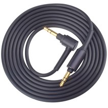 소니 MDR-1A 1ABT 1ADAC 1R RBT RNC 헤드폰 헤드셋 케이블 선, 마이크 및 볼륨 컨트롤러 없음