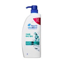 헤드앤숄더 가려운 두피 케어 샴푸, 850ml, 3개