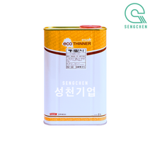 삼화 스타에코 에나멜신나 (2L), 투명
