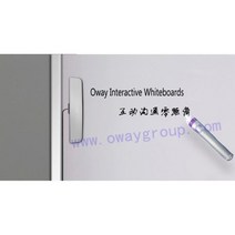 Oway WB4700 용 새로 전문 초음파 인터랙티브 화이트 보드 전자 펜 빠른 반응 속도