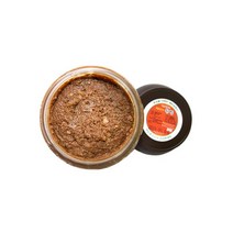 [ 정제염으로 만든 된장 350g ] 갑상선암 수술 후 방사성 동위원소 치료 준비 위한 장류, 개