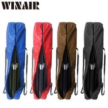 WINAIR 천막 보관용 가방, 블랙