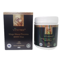 비타트리 양태반 80000mg 180캡슐 6개월분, 3통