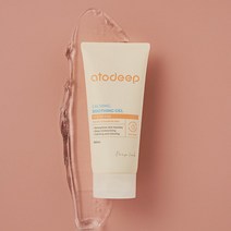 카밍수딩젤 유아피부 민감성 피부진정젤 ML