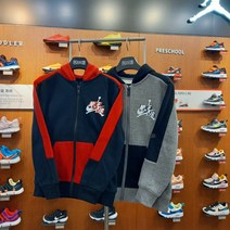 플레이키즈프로 나이키키즈 조던 점프맨 클래식 후드 풀집업 특가쎄일~** 주니어사이즈까지 넉넉하게 빠른배송