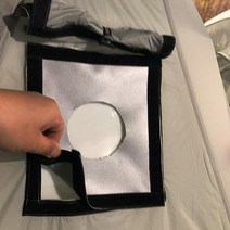 펠렛연소기 펠릿 연소기 캠핑 화목 난로 뜨거운 텐트 스토브 잭 굴뚝 화로 파이프 창 내화 패드 DIY 구멍, 한개옵션0, 한개옵션0