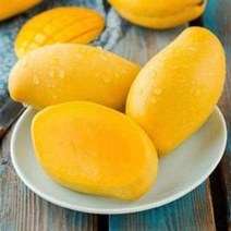 MSC 필리핀 카라바오 고당도 망고 6-12과 옵션선택, 1box, 필리핀 카라바오 망고 대(300g) 12과