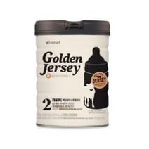 아이배냇 골든저지 IF 분유 2단계 100일~6개월, 800g, 13개