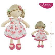 18개월 아기 애착인형 여자 조카선물 아기인형 신생아선물