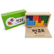 (SM)조이매스 펀큐브 교구, 케이포트쿠팡 본상품선택