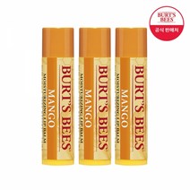 버츠비 망고립밤 4.25g 3개, 단품