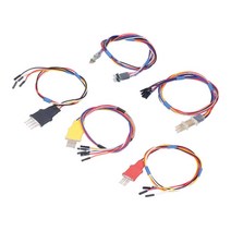 버스 부품 범퍼 에어쇼바 xprog 프로그래머용 iprog용 프로그래머 어댑터 케이블 프로그래머 프로브 어댑터 휴대용