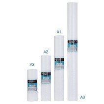 Papidro)칼라잉크젯 플로터롤지 A0(105g 914mmX45m), 1, 본상품선택