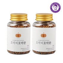 [김재식헬스푸드] 호박씨호박환 100g 2통, 상세 설명 참조, 상세 설명 참조